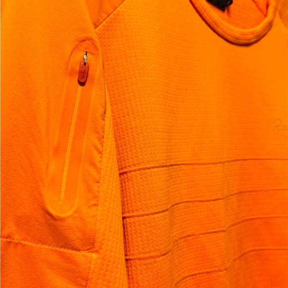 Rapha Explore Cycling Vibrant Long Sleeve Men's Fleece - Picture 2 of 6